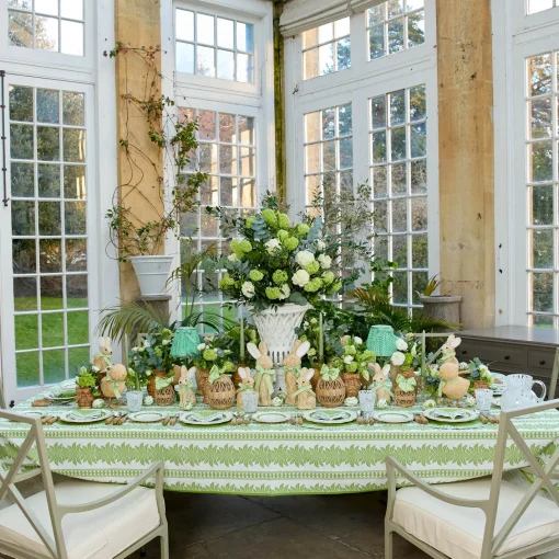 Summer Glassware | Glassware Sets<Mrs. Alice Dappled White Glasses & Jug Set