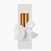 Candles<Mrs. Alice Deep Gold Candles (Set of 8)