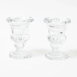 Candle Holders<Mrs. Alice Delilah Candle Holder (Pair)