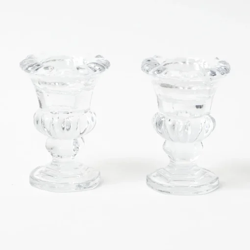 Candle Holders<Mrs. Alice Delilah Candle Holder (Pair)