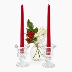 Candle Holders<Mrs. Alice Delilah Candle Holder (Pair)