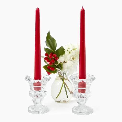 Candle Holders<Mrs. Alice Delilah Candle Holder (Pair)