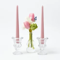 Candle Holders<Mrs. Alice Delilah Candle Holder (Pair)