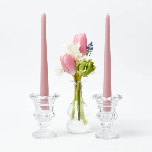 Candle Holders<Mrs. Alice Delilah Candle Holder (Pair)