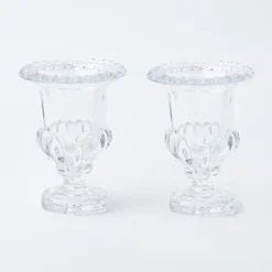 Summer Glassware | Vases<Mrs. Alice Delilah Vase (Pair)