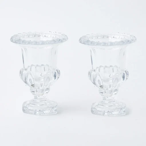 Summer Glassware | Vases<Mrs. Alice Delilah Vase (Pair)