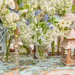 Summer Glassware | Vases<Mrs. Alice Delilah Vase (Pair)