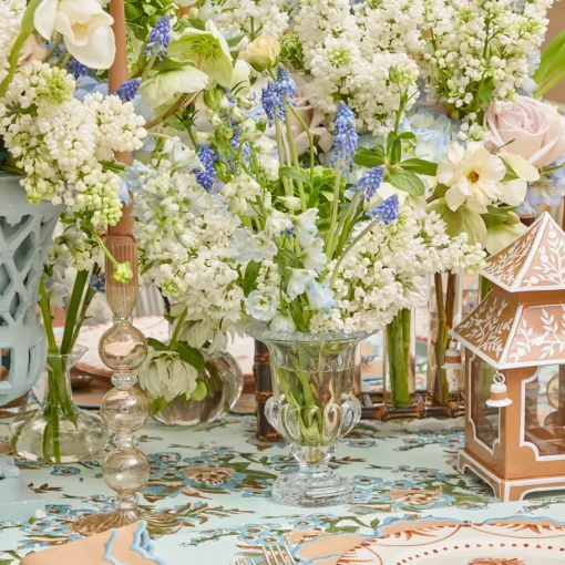 Summer Glassware | Vases<Mrs. Alice Delilah Vase (Pair)
