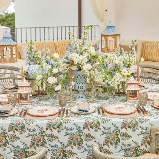 Summer Glassware | Vases<Mrs. Alice Delilah Vase (Pair)