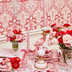 Summer Glassware | Vases<Mrs. Alice Delilah Vase (Pair)