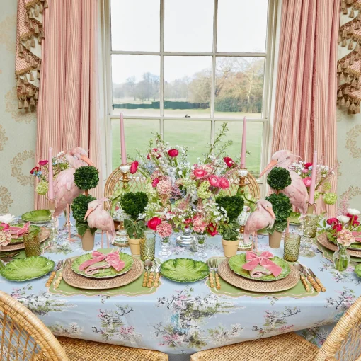 Year-round Decorations | Spring Decorations<Mrs. Alice Double Potted Boxwood Balls (Pair)