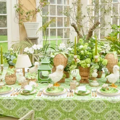 Year-round Decorations | Forever Blooms<Mrs. Alice Double Stem Potted Faux Orchid