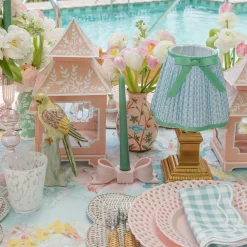 Summer Candleware | Candles<Mrs. Alice Dusty Green Candles (Set of 8)