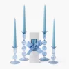 Candles | Candlescapes<Mrs. Alice Eden Blue Candle Set