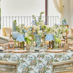 Summer Glassware | Summer Candleware<Mrs. Alice Eden Chestnut Candle Set