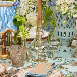 Summer Glassware | Summer Candleware<Mrs. Alice Eden Chestnut Candle Set