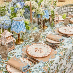 Summer Glassware | Summer Candleware<Mrs. Alice Eden Chestnut Candle Set