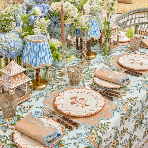 Summer Glassware | Summer Candleware<Mrs. Alice Eden Chestnut Candle Set