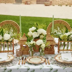 Candles | Candlescapes<Mrs. Alice Eden Green Candle Set (Spring Green)