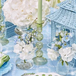 Candles | Candlescapes<Mrs. Alice Eden Green Candle Set (Spring Green)