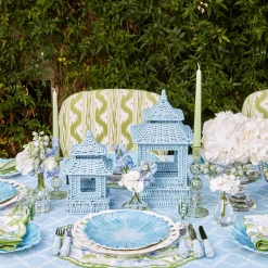 Candles | Candlescapes<Mrs. Alice Eden Green Candle Set (Spring Green)