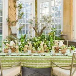 Candles | Candlescapes<Mrs. Alice Eden Green Candle Set (Spring Green)