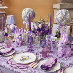 Candles | Candlescapes<Mrs. Alice Eden Purple Candle Set