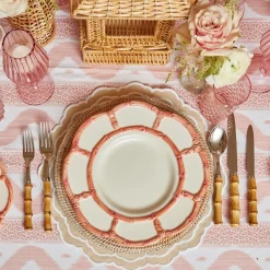 Placemats<Mrs. Alice Edith Sand Placemats (Set of 4)