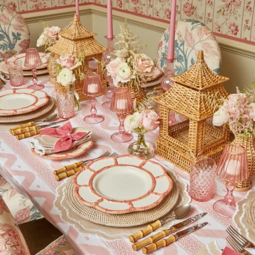 Placemats<Mrs. Alice Edith Sand Placemats (Set of 4)