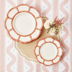 Placemats<Mrs. Alice Edith Sand Placemats (Set of 4)