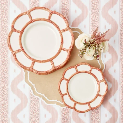 Placemats<Mrs. Alice Edith Sand Placemats (Set of 4)