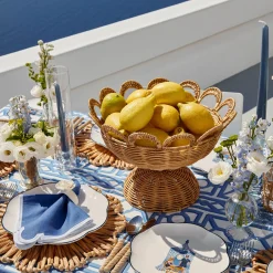 For Her | For The Rattan Lover<Mrs. Alice Elena Rattan Bowl