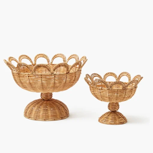 For Her | For The Rattan Lover<Mrs. Alice Elena Rattan Bowl