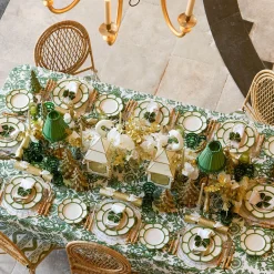Tablecloths<Mrs. Alice Elizabeth Green Tablecloth