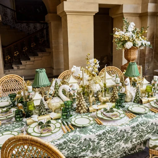 Tablecloths<Mrs. Alice Elizabeth Green Tablecloth