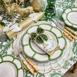 Tablecloths<Mrs. Alice Elizabeth Green Tablecloth