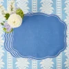 Summer Table Linen | Placemats<Mrs. Alice Eloise Blue Placemats (Set of 4)