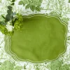 Placemats<Mrs. Alice Eloise Green Placemats (Set of 4)