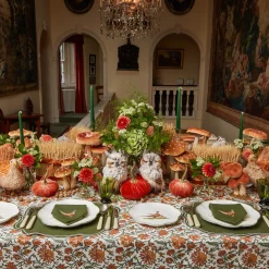 Placemats<Mrs. Alice Eloise Green Placemats (Set of 4)