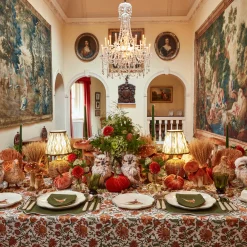 Placemats<Mrs. Alice Eloise Green Placemats (Set of 4)