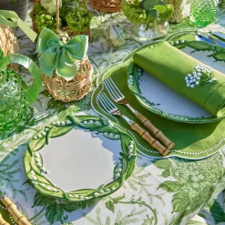 Placemats<Mrs. Alice Eloise Green Placemats (Set of 4)