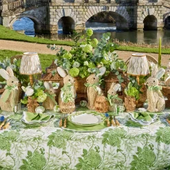 Placemats<Mrs. Alice Eloise Green Placemats (Set of 4)