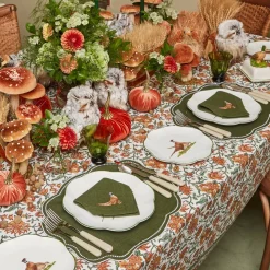 Placemats<Mrs. Alice Eloise Green Placemats (Set of 4)