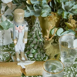 Christmas Decorations<Mrs. Alice Emerald Glass Christmas Tree (Pair)
