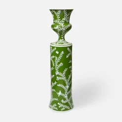 Vases | Vases & Planters<Mrs. Alice Emmeline Green Floral Urn