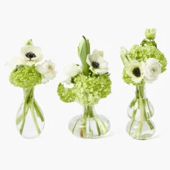 Summer Glassware | Vases<Mrs. Alice Esme Bud Vase Set