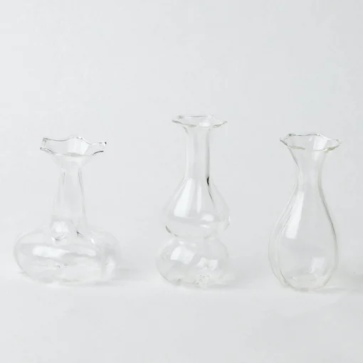 Summer Glassware | Vases<Mrs. Alice Esme Bud Vase Set