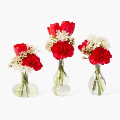 Summer Glassware | Vases<Mrs. Alice Esme Bud Vase Set