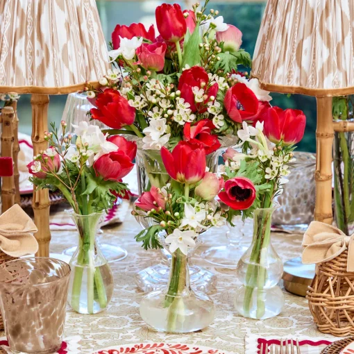 Summer Glassware | Vases<Mrs. Alice Esme Bud Vase Set