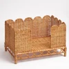 Furniture | Furniture<Mrs. Alice Ethel Rattan Dog Bed